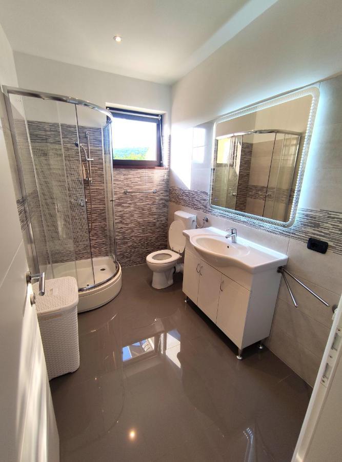 Apartmani Melia Marčelji المظهر الخارجي الصورة