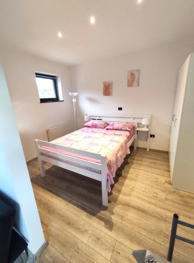 Apartmani Melia Marčelji المظهر الخارجي الصورة