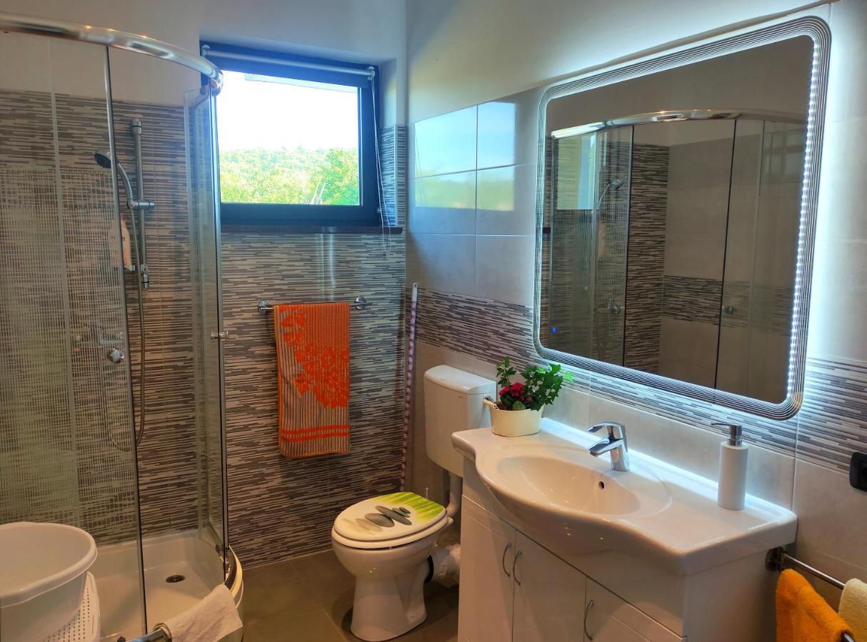 Apartmani Melia Marčelji المظهر الخارجي الصورة