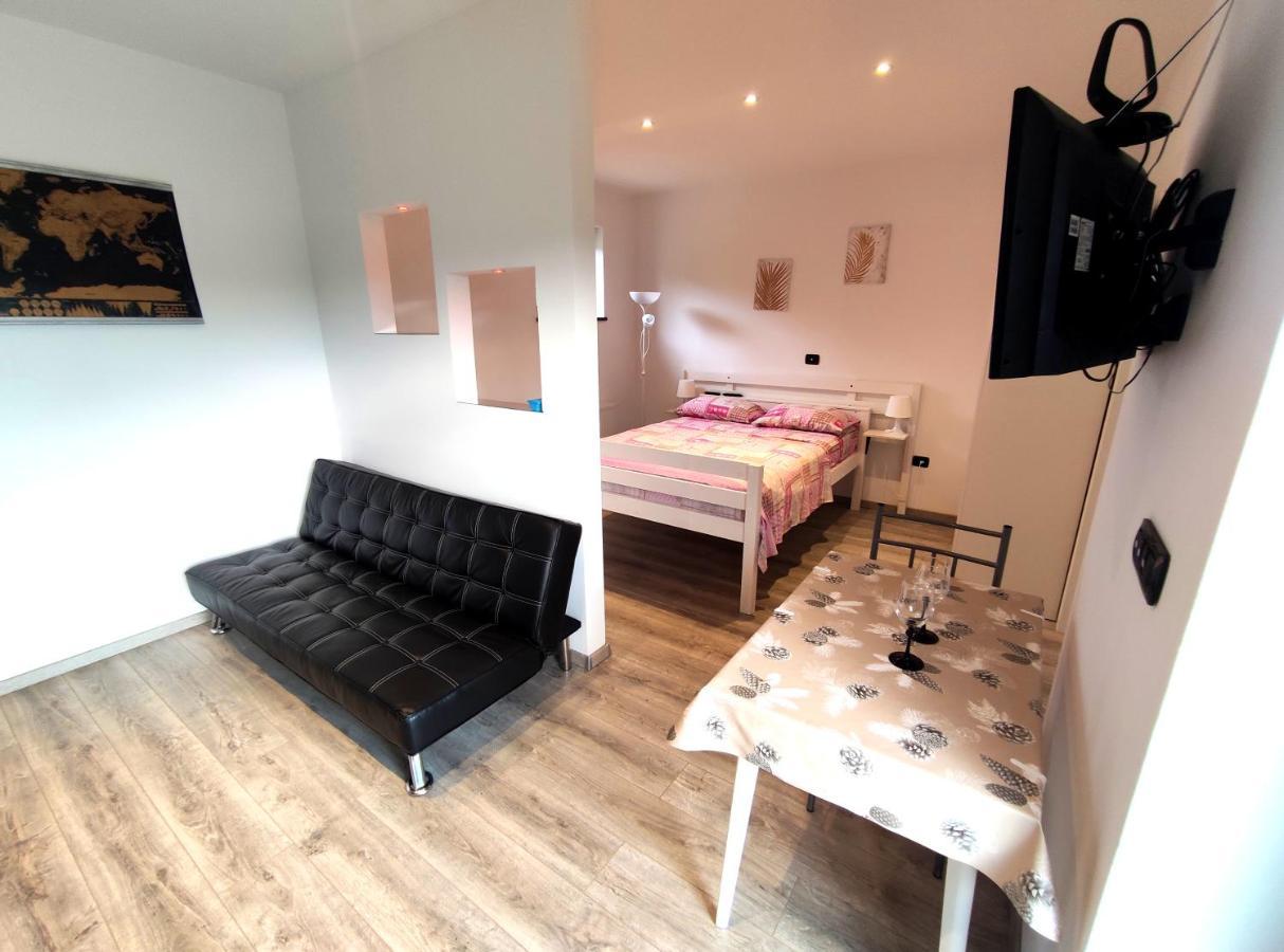 Apartmani Melia Marčelji المظهر الخارجي الصورة