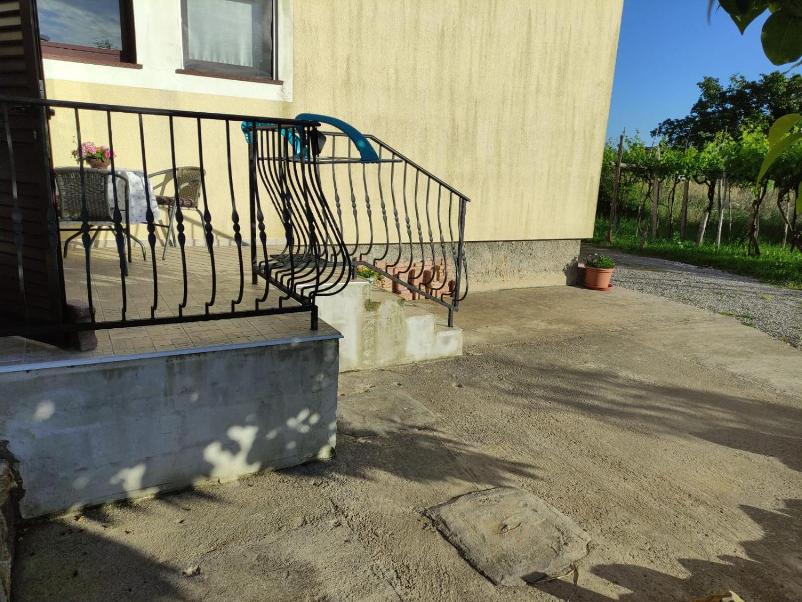 Apartmani Melia Marčelji المظهر الخارجي الصورة